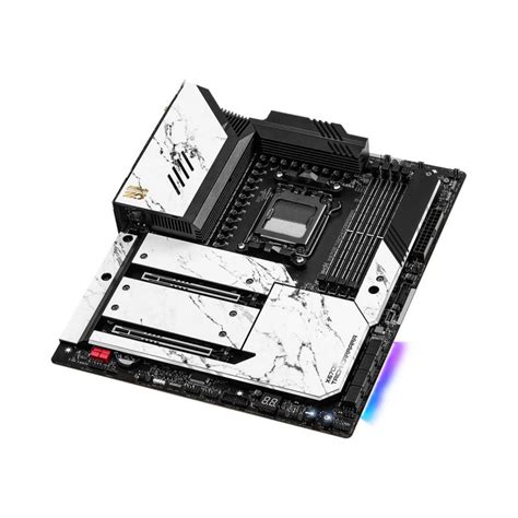 Asrock X670e Taichi Carrara With Wi Fi Amd X670 Chipset Socket Am5 E