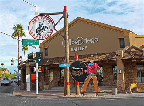 Exploring Old Town Scottsdale The Wests Most Western Town