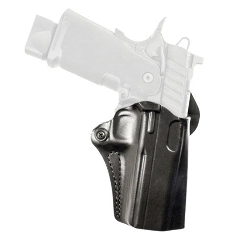 Desantis Gunhide Mini Scabbard Holster For Springfield Prodigy Pistols