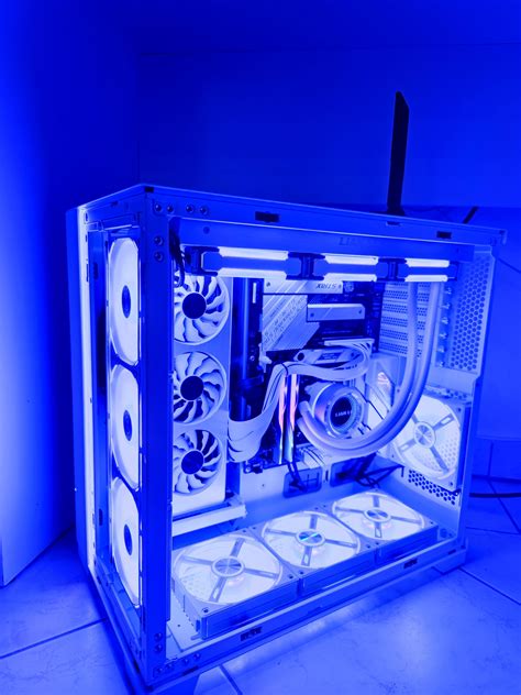 Lian Li O11 Dynamic EVO Reverse Mode Best Fan Configuration, 50% OFF