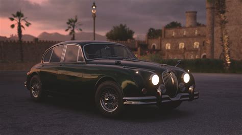 Fond d écran Forza Horizon 5 voiture Voiture Jaguar Jeux PC