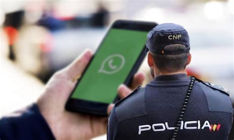 La policía advierte sobre una estafa de WhatsApp de la que muchas