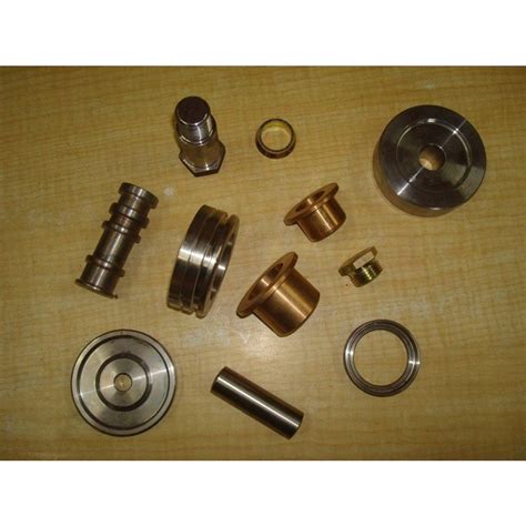 Alloy Steel CNC Precision Turned Parts Components Packaging Type