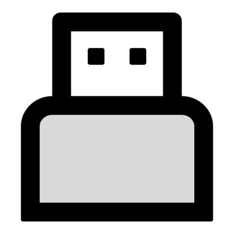 Usb Vector Icons Free Download In Svg Png Format