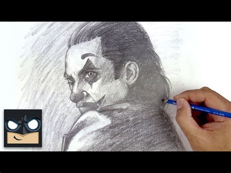 How To Draw The Joker | Sketch Saturday Tutorial - Videos For Kids