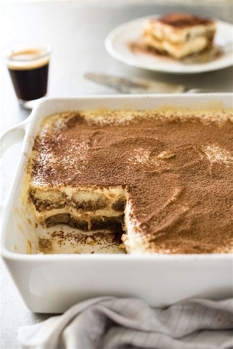 Tiramisu Chef Recipe Recipe Tiramisu Recipe Dessert Recipes