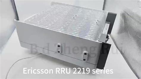 Ericsson 2219 B1 B8 Krc161623/1 2219b3b for Communication Equipment ...