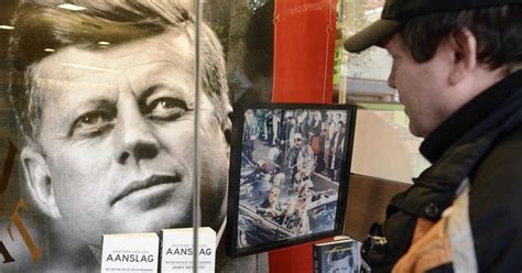 Why Do JFK Conspiracy Theories Endure New Book Blames Top US Officials