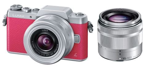 Panasonic GF7 gets officially announced! – 43 Rumors