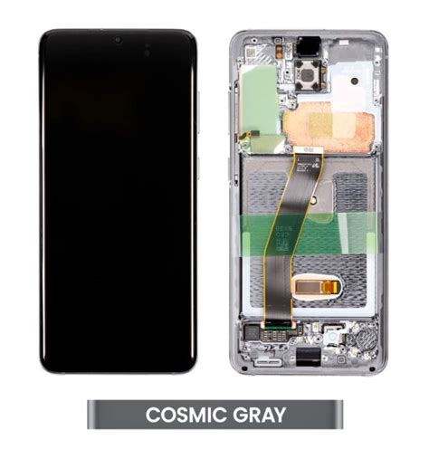 Samsung Galaxy S Sm G F Service Pack Lcd Display Assembly With