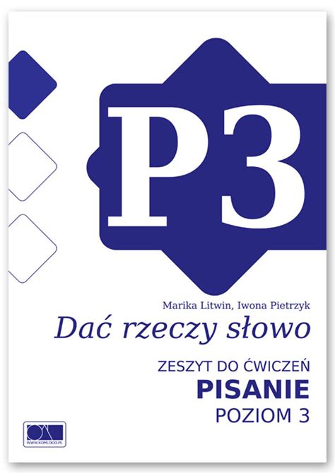 Terapia Afazji Da Rzeczy S Owo Pisanie Poziom