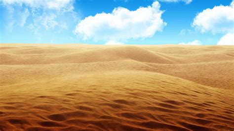 Anime Desert Anime Scenery Wallpapers And Images Desktop Nexus Hd