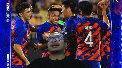 Menang Telak Lwn Perak Jdt Makin Dekat Raih Semua Kejuaraan Modal