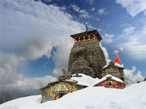 Tungnath Temple Trek