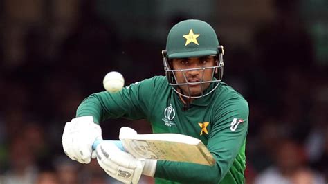 T20 World Cup Fakhar Zaman Repalces Usman Qadir In Pakistans 15