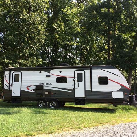 2016 Used Dutchmen Aspen Trail 2810bhs Travel Trailer In West Virginia