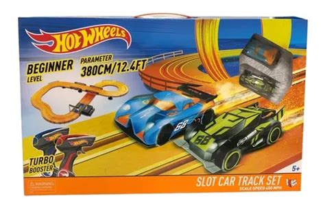 Pista De Autos Hot Wheels Carreras Original M A Pilas