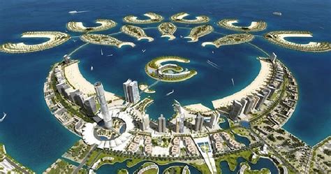 Amwaj Islands Pulau Buatan Tercantik Di Bahrain Naviri Magazine