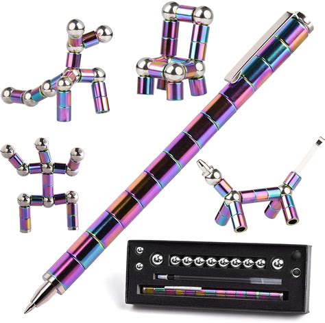 Fidget Magnetic Pen, Goods Fidget Pen Multi Colour | fidgetpen.store