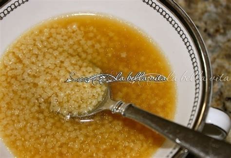 Simple Pastina Soup Recipe | Besto Blog