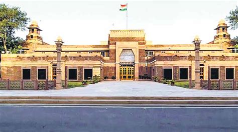 Rajasthan High Court gets 9 judges – The Leaflet