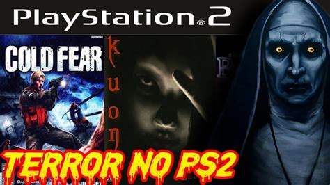 Os Melhores Jogos De Terror Para Playstation Canaltech Explore