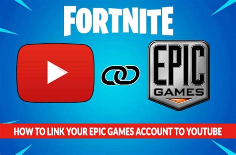 How To Link Your Epic Games Account To Youtube For Fortnite Drops