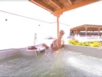 Hot Tub Date Vr Porn Video Vrporn