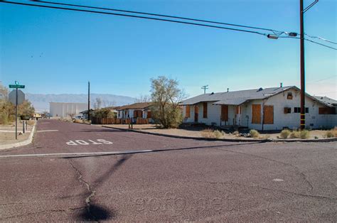 Encyclopedia Of Forlorn Places | Trona California