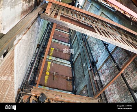 Lift Shaft Construction Hi Res Stock Photography And Images Alamy