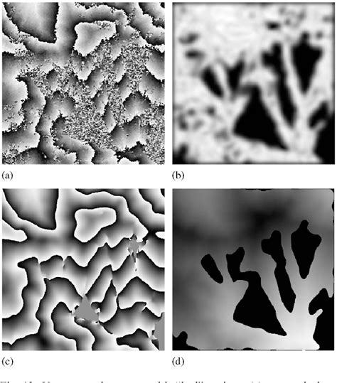 Figure From Two Dimensional Windowed Fourier Transform For Fringe