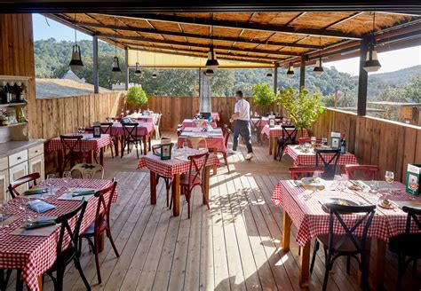 Restaurant Italien La Roque Sur C Ze Les Cascades Dei Sapori