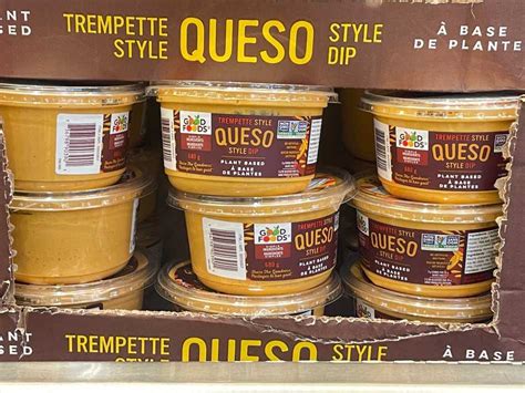 Good Foods Plant Based Queso Style Dip G At Costco South Saskatoon