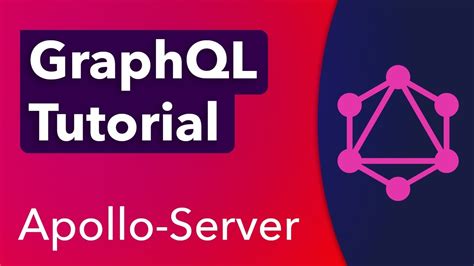 Graphql Tutorial For Beginners Apollo Server Express Tutorial Youtube