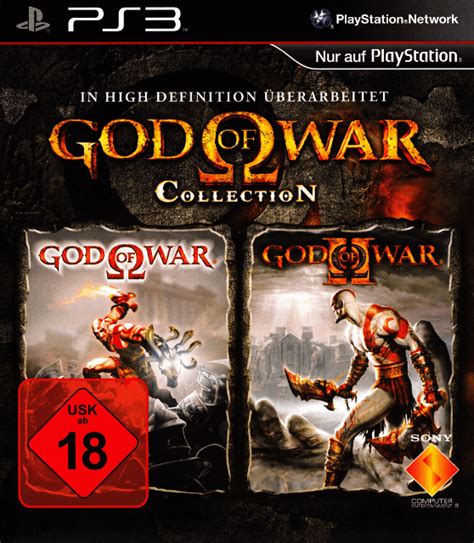 Buy God Of War Collection For Ps3 Retroplace