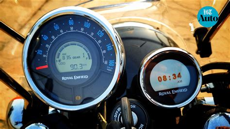 Royal Enfield Meteor 350 First Ride Review Quantum Leap In Affordable Cruising Ht Auto