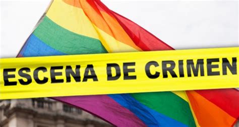 En 5 Años 17 Crímenes De Odio Contra Comunidad Lgbt En Puebla