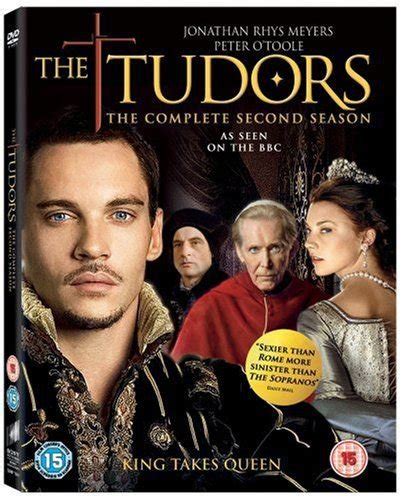 The Tudors Season Dynastia Tudor W Sezon Hirst Michael