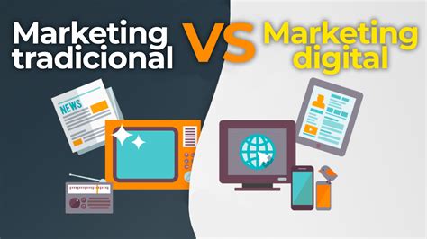 Marketing Tradicional Vs Marketing Digital Get To Know Which Is Right