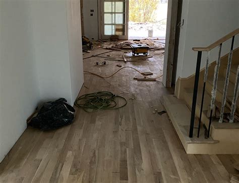 Solid Wood Floor Installation with Olerio Homes – Dallas, TX | Dallas ...