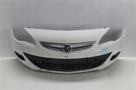 ZDERZAK PRZÓD PRZEDNI OPEL ASTRA J IV GTC KOL Z40R 11 18 15174854968