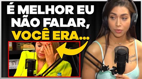 Tati Cariani Revela Bastidores Da Treta Entre Balestrin E Cariani