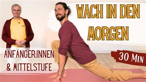 Yoga Am Morgen F R Anf Nger Innen Und Mittelstufe Min Yogapraxis