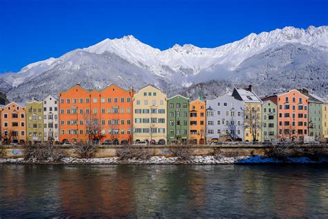 Guía Para Saber Qué Hacer Y Qué Ver En Innsbruck El Sol De Madrid