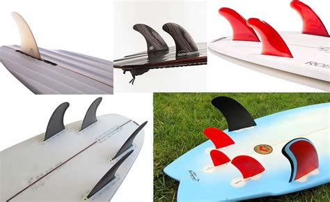 What Do Fins On A Surfboard