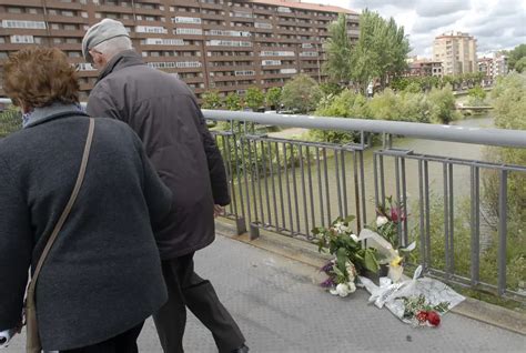 El crimen de Isabel Carrasco Imágenes