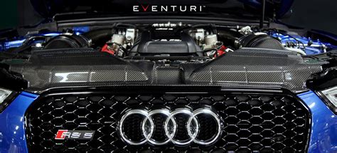 Eventuri Audi B8 Rs5 Rs4 Obermeier Motorsport