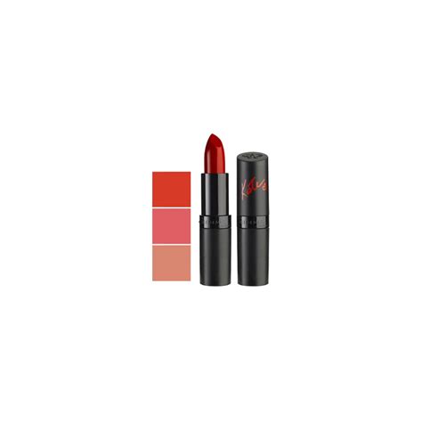 Rimmel London Lasting Finish Lipstick By Kate Moss