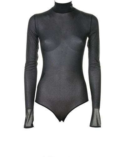 Black Prada Lingerie For Women Lyst