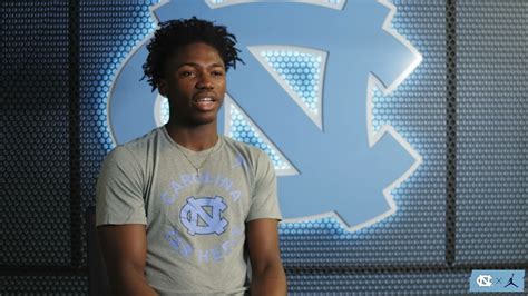 Video The Intro D Marco Dunn Tar Heel Times 10 27 2021